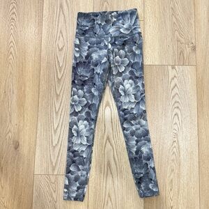 🔥 ATHLETA Elation Textured Tights - XXS - EUC